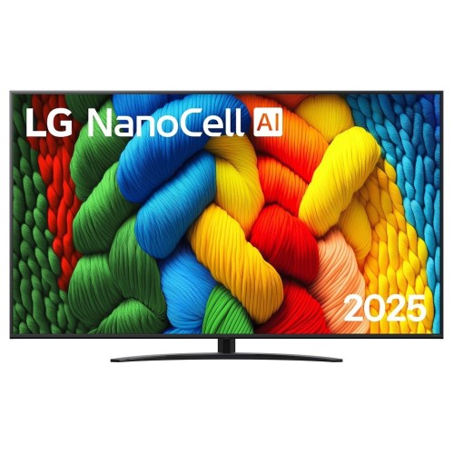 TV UHD LG 75NANO81A6A SMART AI